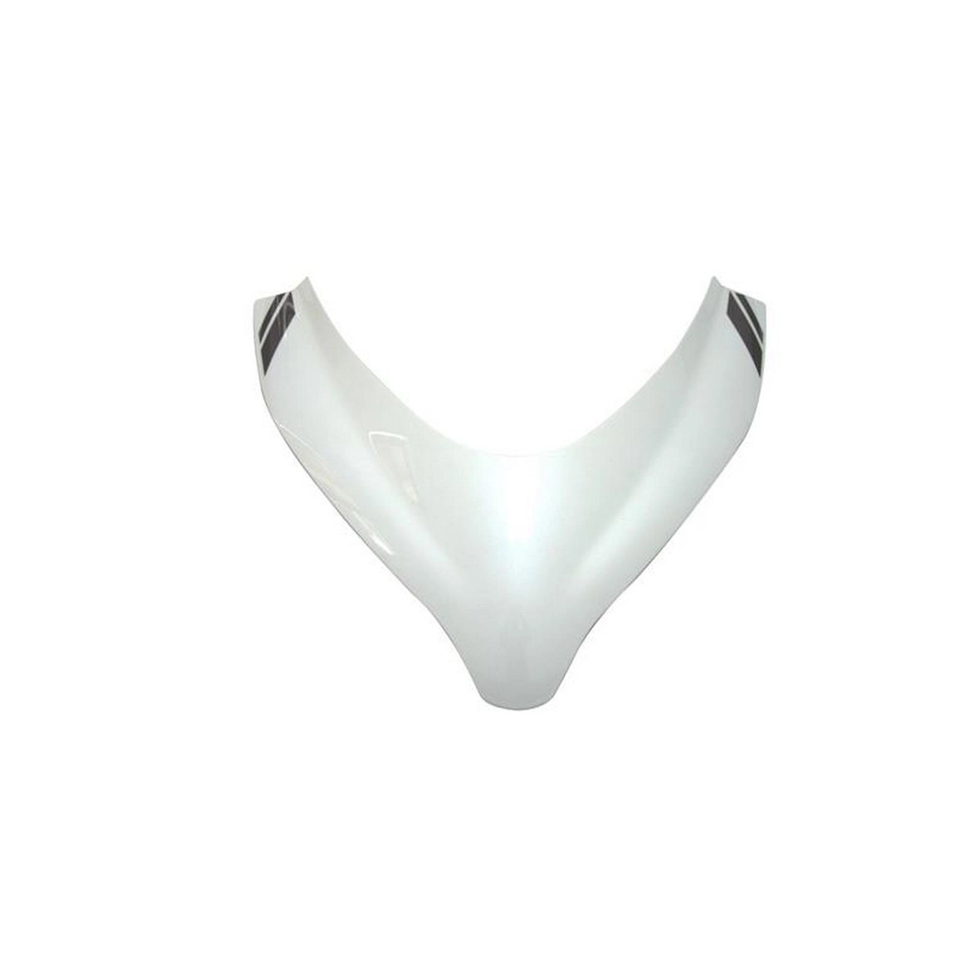 ZONTES ZT250T-E ÖN FAR ÇERÇEVESİ ÜST PLASTİĞİ BEYAZ #ZS 1544